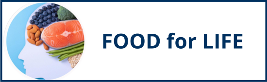 Banner FOOD for LIFE