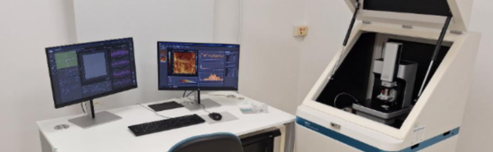 AFM Park System NX10