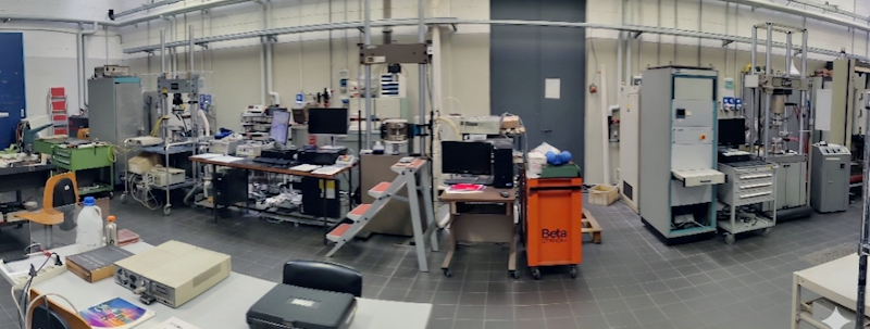 Testing Setup